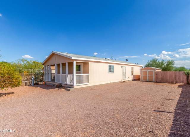 Property at 22437 W Happy Ln, Wittmann, AZ 85361, 3 beds, 2 baths