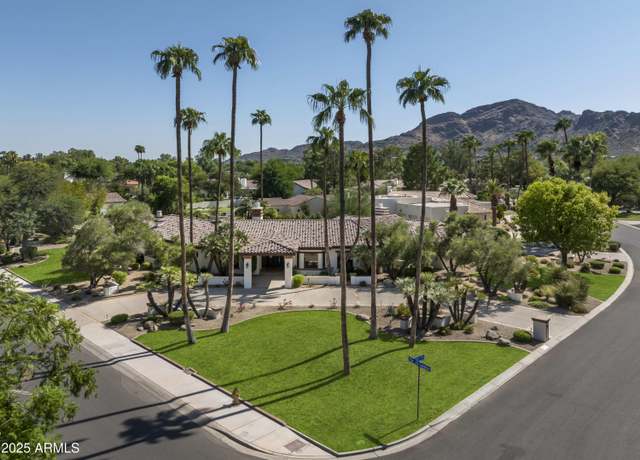Property at 8901 N 58th Pl, Paradise Valley, AZ 85253, 5 beds, 7 baths