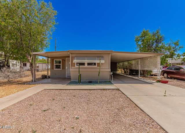 Property at 8125 E Billings St, Mesa, AZ 85207, 2 beds, 1 bath