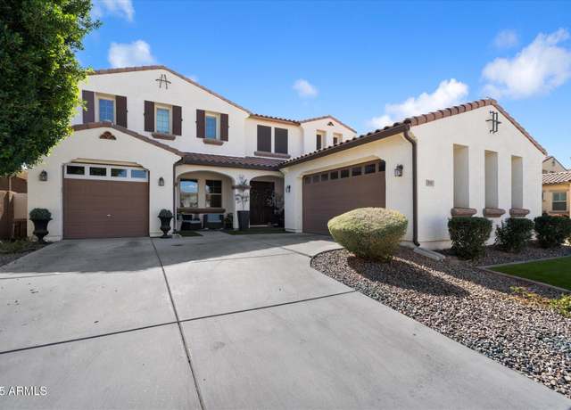 Property at 2901 E Iris Dr, Chandler, AZ 85286, 4 beds, 3.5 baths