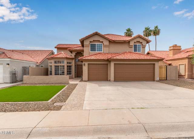 Property at 4129 E Nighthawk Way, Phoenix, AZ 85048, 4 beds, 2.5 baths