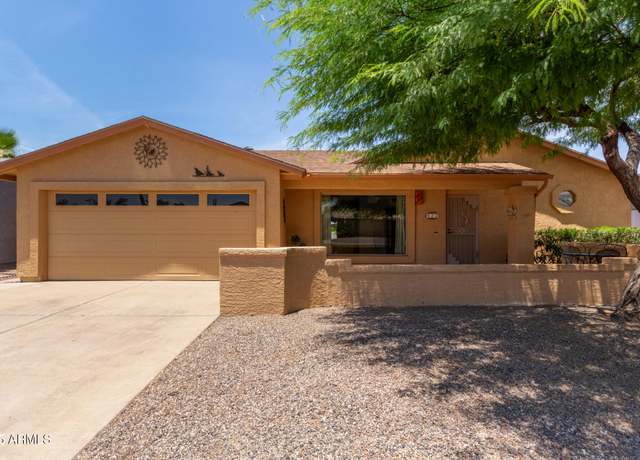 Property at 922 S 80th St, Mesa, AZ 85208, 2 beds, 1.75 baths