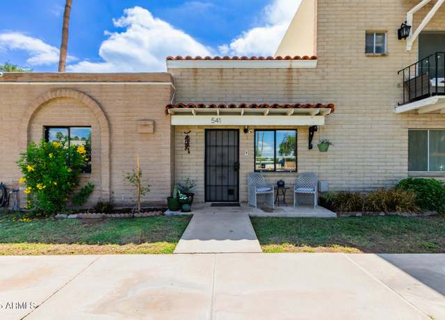 Property at 541 N Lesueur St, Mesa, AZ 85203, 3 beds, 2 baths