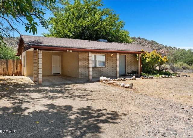 Property at 4175 E Valley Ln, Rimrock, AZ 86335, 2 beds, 1 bath