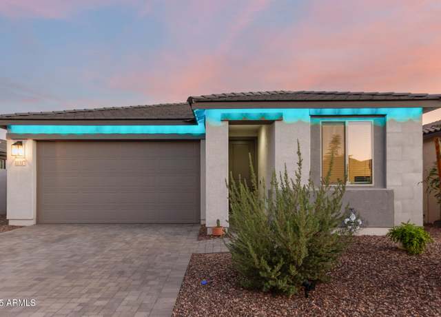 Property at 11517 E Unity Ave, Mesa, AZ 85212, 4 beds, 3 baths