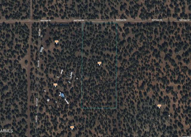 Property at 9325 Bald Eagle Rd Unit -, Show Low, AZ 85901