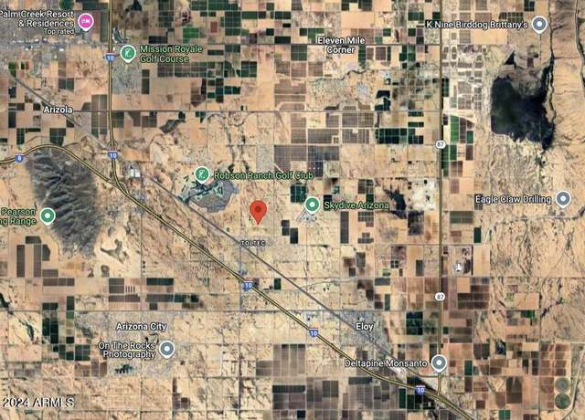 Property at 4615 N Valley Dr #8, Eloy, AZ 85131
