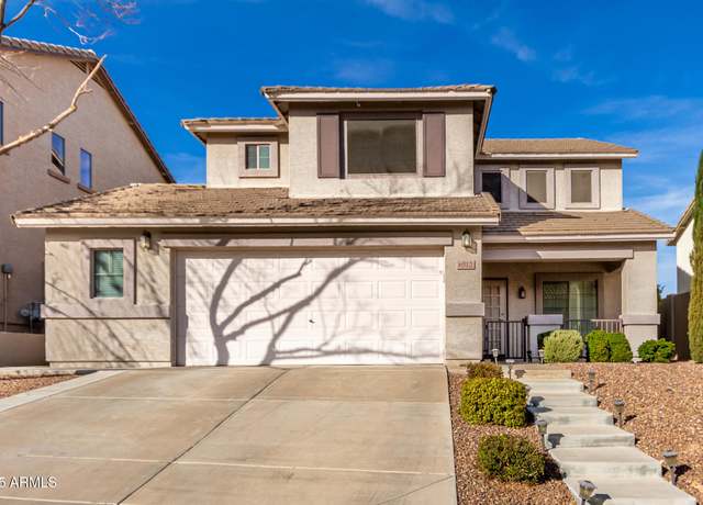 Property at 6512 W Eagle Talon Trl, Phoenix, AZ 85083, 4 beds, 2.5 baths