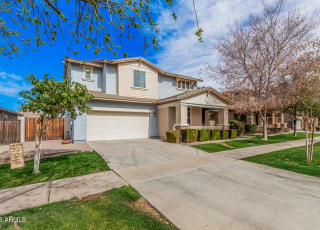 Property at 3938 E Morrison Ranch Pkwy, Gilbert, AZ 85296, 4 beds, 3.5 baths