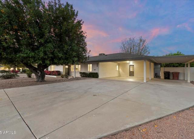 Property at 8228 E Oak St, Scottsdale, AZ 85257, 3 beds, 3 baths