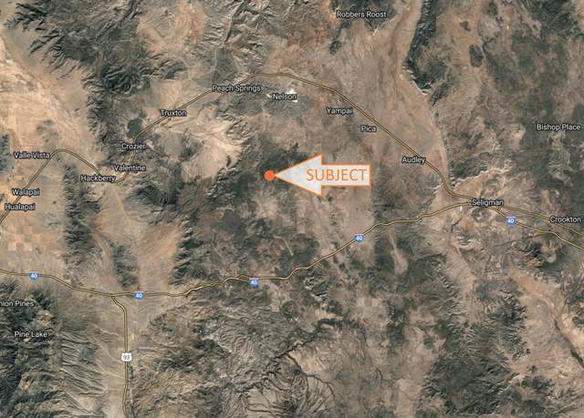 Property at 8531 N High Mountain Rd Unit -, Peach Springs, AZ 86434