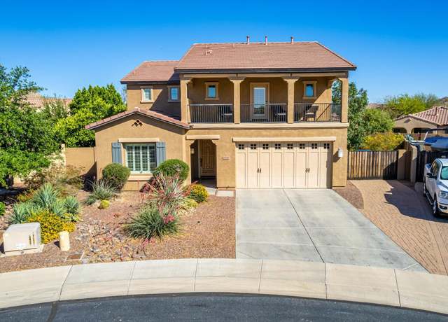 Property at 7039 W Katharine Way, Peoria, AZ 85383, 4 beds, 3 baths