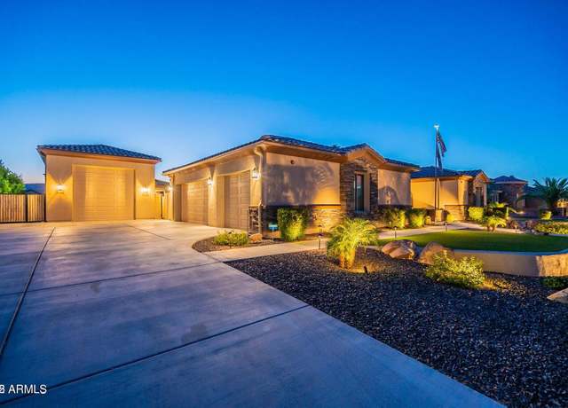 Property at 5618 N 180th Ln, Litchfield Park, AZ 85340, 5 beds, 3.5 baths