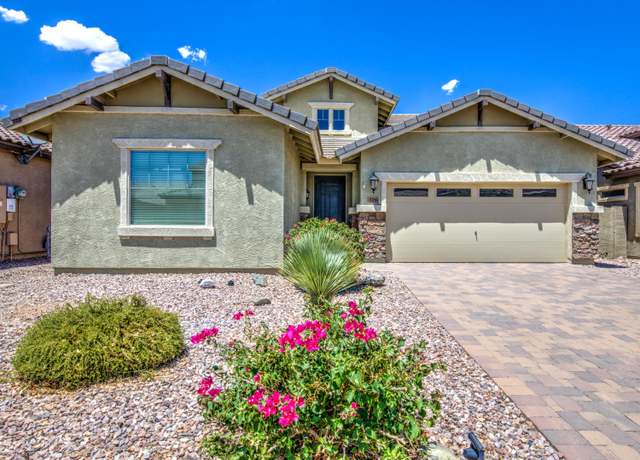 Property at 378 E Castle Rock Rd, San Tan Valley, AZ 85143, 4 beds, 3 baths