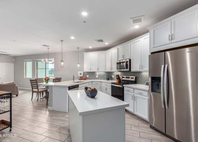 Property at 2511 W Queen Creek Rd #205, Chandler, AZ 85248, 1 bed, 1.5 baths