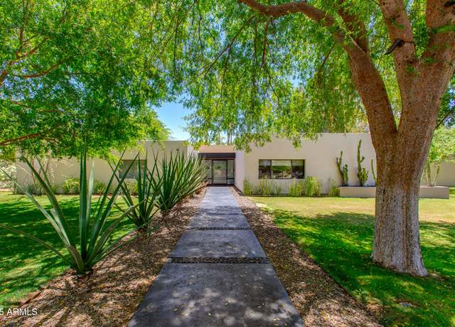 Property at 3601 N 55th Pl, Phoenix, AZ 85018, 5 beds, 4.5 baths