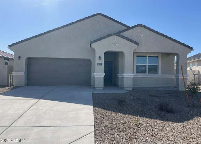 Property at 631 W Freedom St, Florence, AZ 85132, 4 beds, 2 baths