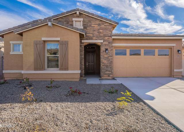 Property at 257 S 165th Ave, Goodyear, AZ 85338, 4 beds, 3 baths