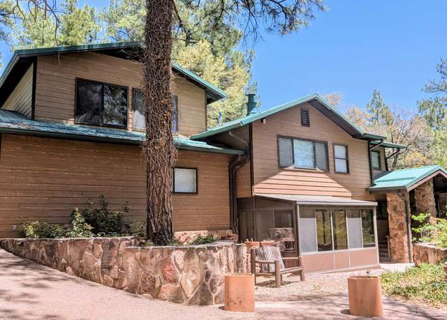Property at 167 E Belluzzi Blvd, Payson, AZ 85541, 4 beds, 4 baths
