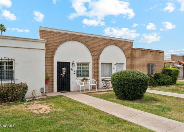 Property at 614 N Pioneer Cir, Mesa, AZ 85203, 2 beds, 2 baths