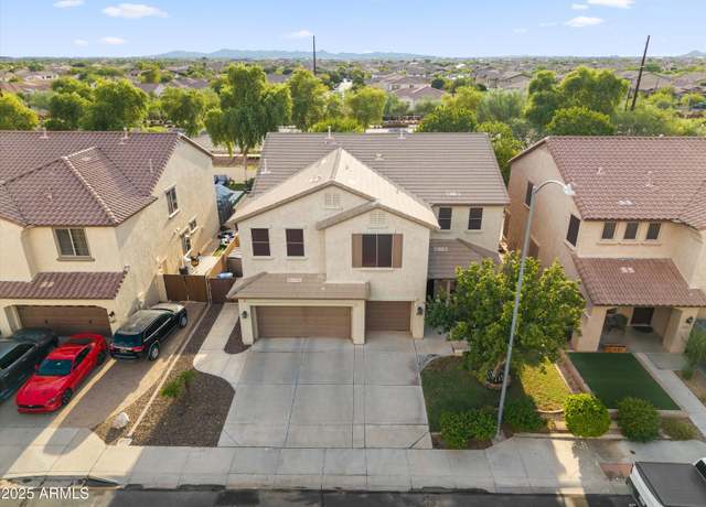 Property at 4842 S Hassett St, Mesa, AZ 85212, 5 beds, 4 baths