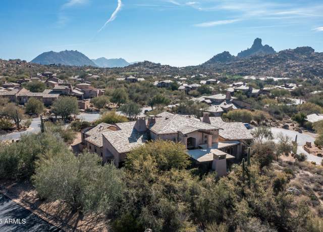 Property at 10010 E Blue Sky Dr, Scottsdale, AZ 85262, 4 beds, 4.5 baths