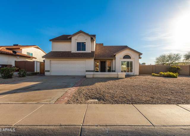 Property at 7233 W Corrine Dr, Peoria, AZ 85381, 4 beds, 2.75 baths