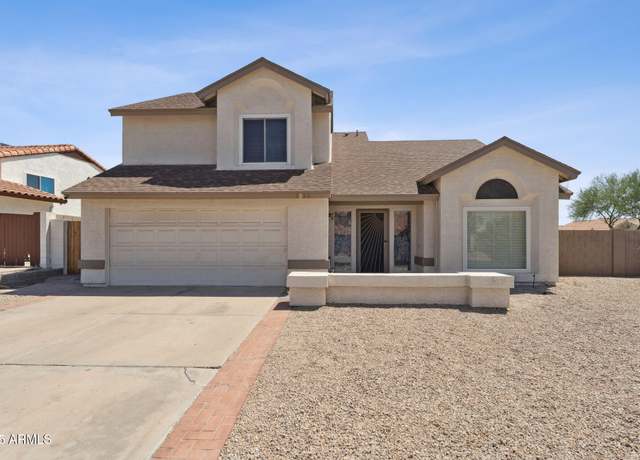 Property at 7233 W Corrine Dr, Peoria, AZ 85381, 4 beds, 2.75 baths