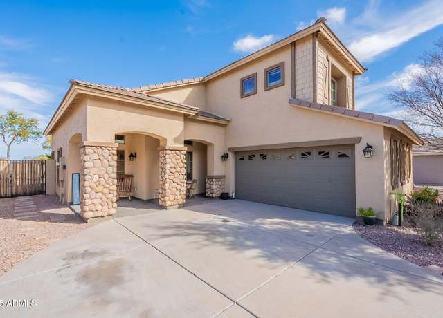 Property at 2528 W Mericrest Way, San Tan Valley, AZ 85144, 4 beds, 3 baths
