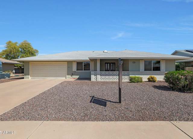 Property at 13824 N Kaanapali Dr, Sun City, AZ 85351, 2 beds, 1.75 baths