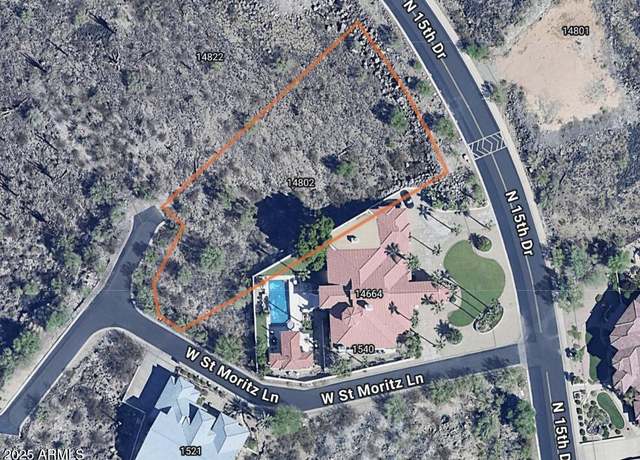 Property at 14802 N 15th 6 Dr #6, Phoenix, AZ 85023