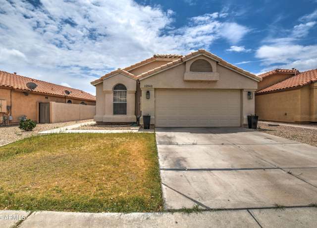 Property at 12543 W Roanoke Ave, Avondale, AZ 85392, 3 beds, 2 baths