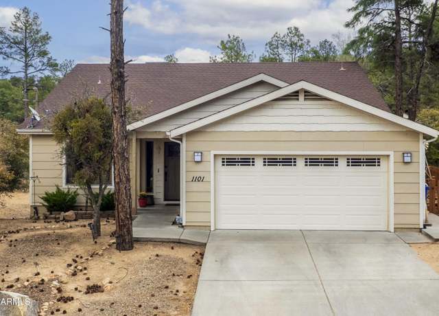 Property at 1101 S Milton Ave, Prescott, AZ 86303, 4 beds, 3 baths