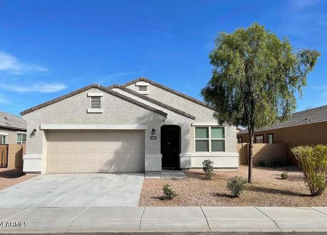 Property at 6999 S Blue Hills Dr, Buckeye, AZ 85326, 4 beds, 2 baths