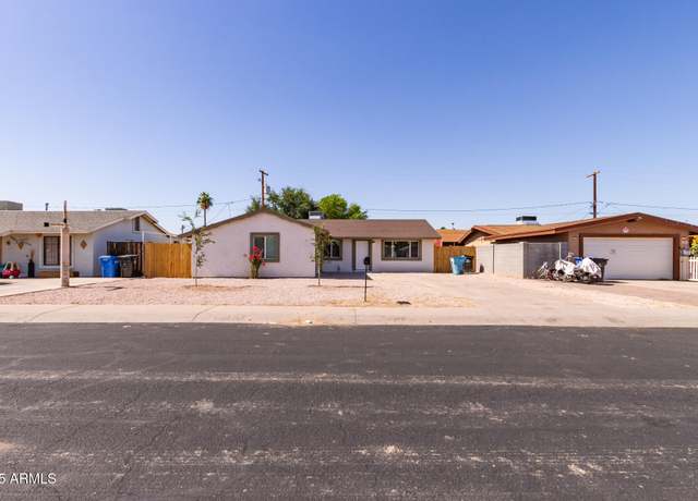 Property at 3812 W Seldon Ln, Phoenix, AZ 85051, 3 beds, 1.5 baths