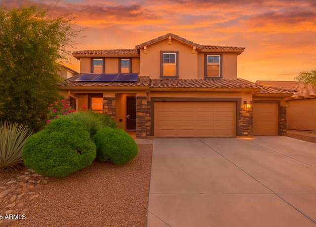 Property at 4506 W Maggie Dr, San Tan Valley, AZ 85144, 5 beds, 3.5 baths