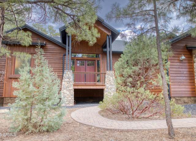 Property at 381 S Falling Leaf Rd, Show Low, AZ 85901, 3 beds, 2.5 baths