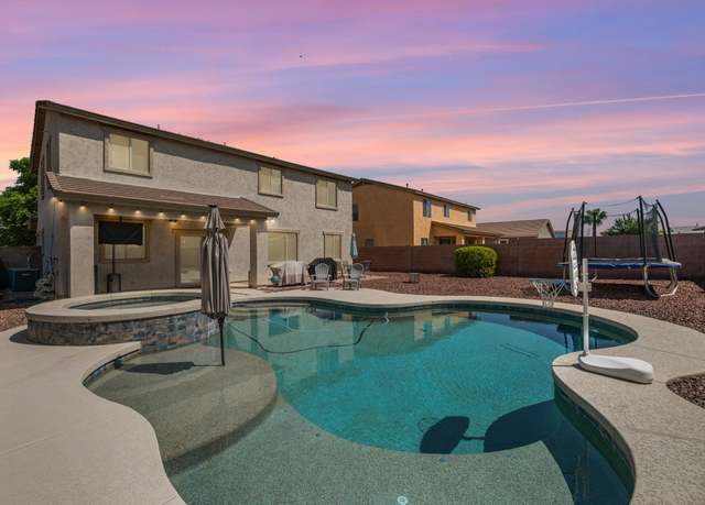 Property at 40589 W Parkhill Dr, Maricopa, AZ 85138, 5 beds, 3 baths