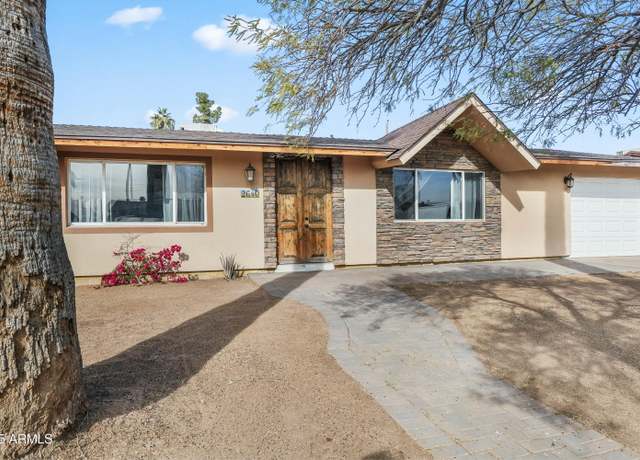 Property at 2640 N 49th Ave, Phoenix, AZ 85035, 5 beds, 3 baths