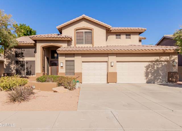 Property at 6216 W Morrow Dr, Glendale, AZ 85308, 4 beds, 3 baths