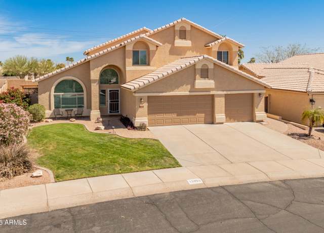 Property at 15055 S 40th Pl, Phoenix, AZ 85044, 5 beds, 3 baths