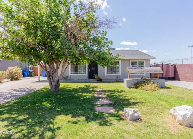 Property at 7235 W Flower St, Phoenix, AZ 85033, 3 beds, 2 baths