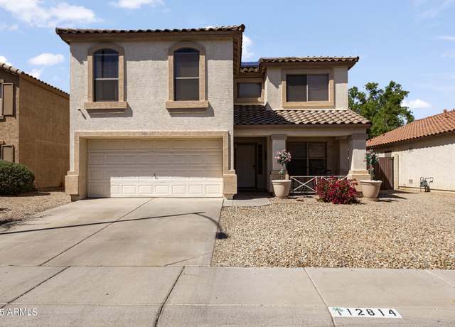 Property at 12814 W Edgemont Ave, Avondale, AZ 85392, 4 beds, 2.5 baths