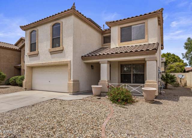Property at 12814 W Edgemont Ave, Avondale, AZ 85392, 4 beds, 2.5 baths