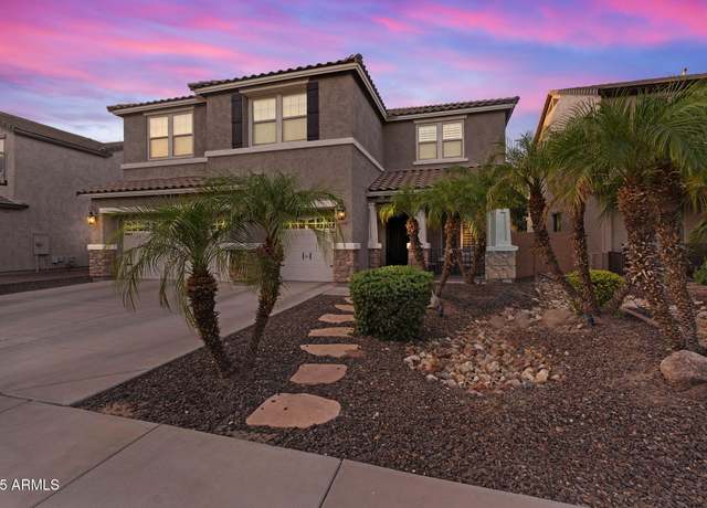 Property at 10850 E Sorpresa Ave, Mesa, AZ 85212, 5 beds, 4 baths