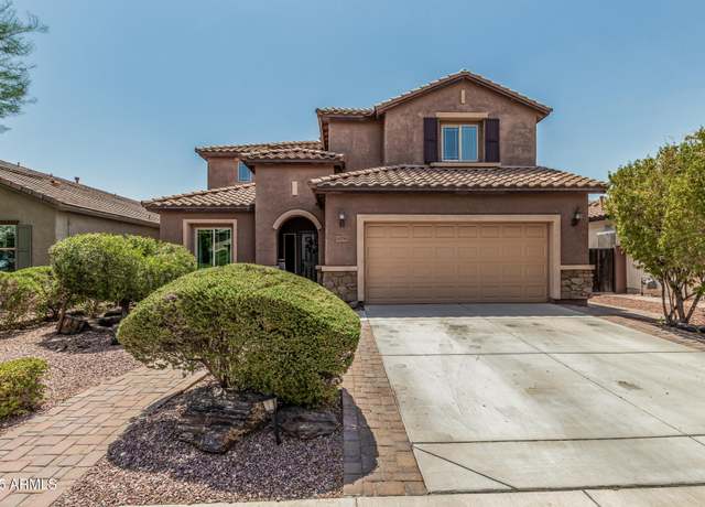 Property at 10791 W EL Cortez Pl, Peoria, AZ 85383, 5 beds, 4 baths