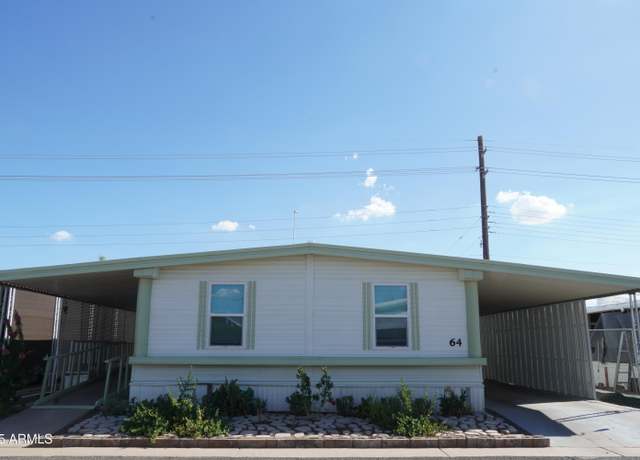 Property at 300 S Val Vista Dr #64, Mesa, AZ 85204, 3 beds, 2 baths