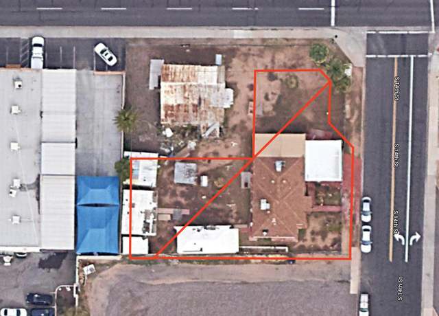 Property at 1202 S 14th St, Phoenix, AZ 85034, 4 beds, 3.5 baths