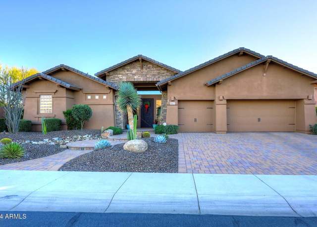 Property at 6217 E Sienna Bouquet Pl, Cave Creek, AZ 85331, 3 beds, 3 baths