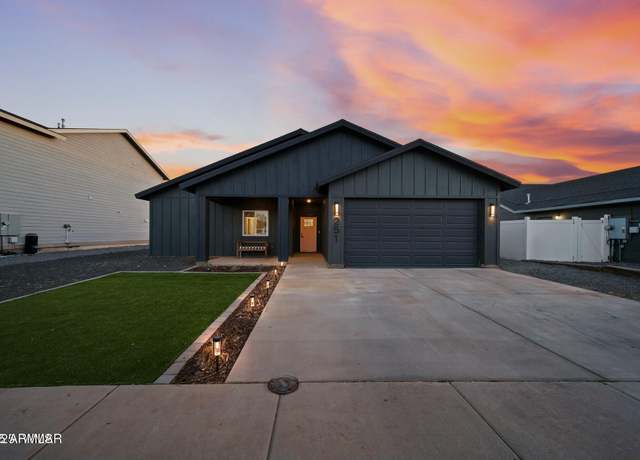 Property at 251 First Base Ln, Snowflake, AZ 85937, 4 beds, 2 baths
